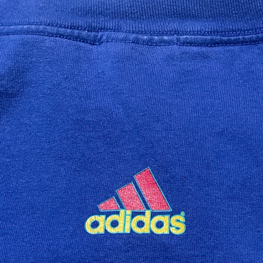 Vintage Adidas Newsweek‎ Championship Cup Tennis Shirt